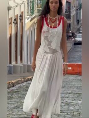 chinese dress ladies Lumi Maxi Dress main image 0